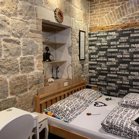 Luxury Art Room Split Eksteriør billede