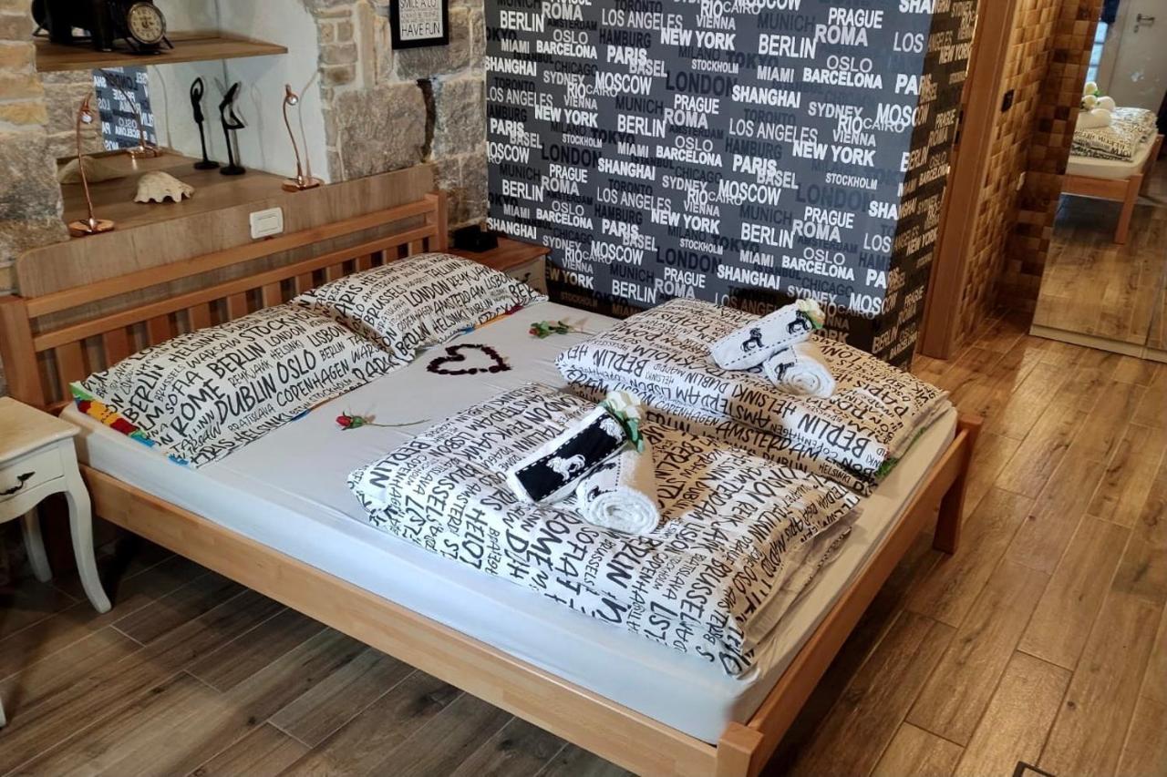 Luxury Art Room Split Eksteriør billede