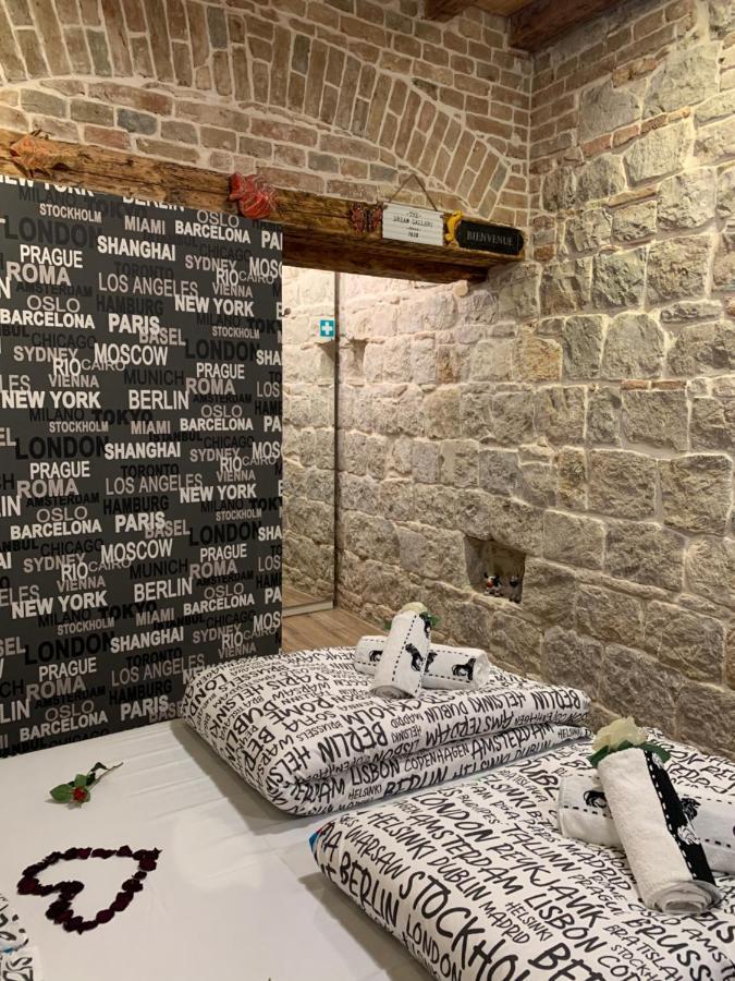 Luxury Art Room Split Eksteriør billede